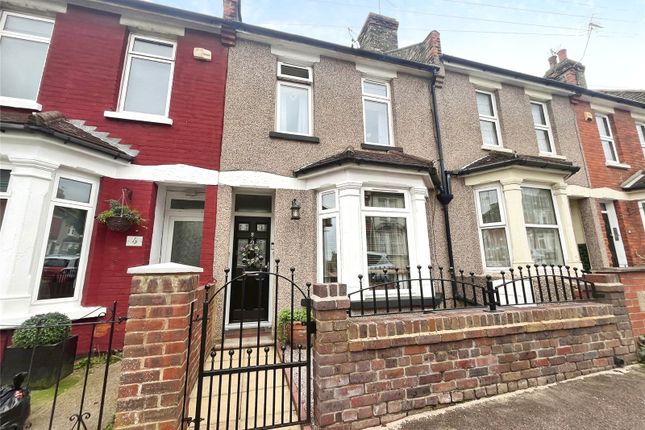 Terraced house for sale in Balfour Road, Chatham, Kent