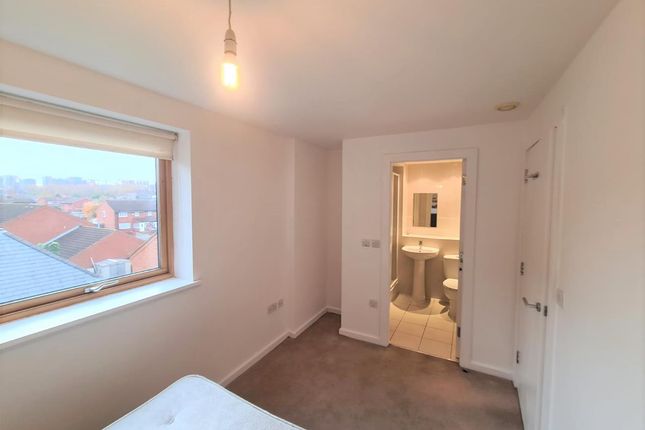 Flat for sale in Argyle Court, Argyle Street, Liverpool