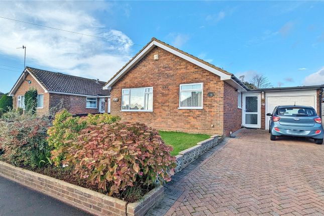 Thumbnail Bungalow for sale in Exmoor Close, Worthing, West Sussex