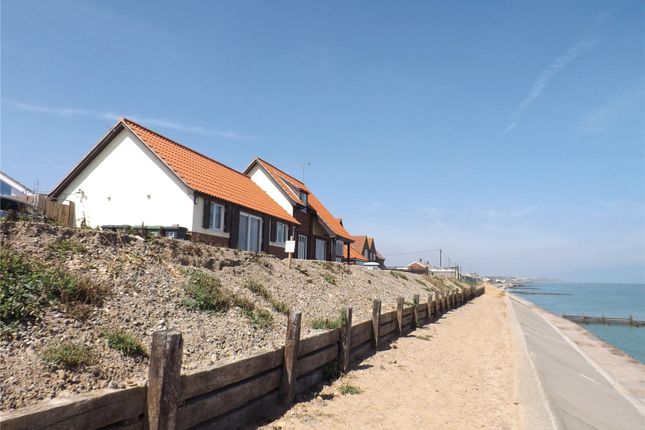 Thumbnail Detached house for sale in Beaucourt Place, Ostend Road, Walcott, Norfolk