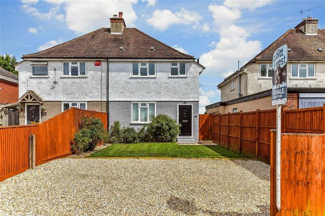 Thumbnail Semi-detached house for sale in South Lane, Southbourne, Hampshire