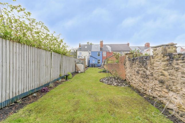 Thumbnail Terraced house for sale in St. Michaels Street, Sutton-In-Ashfield