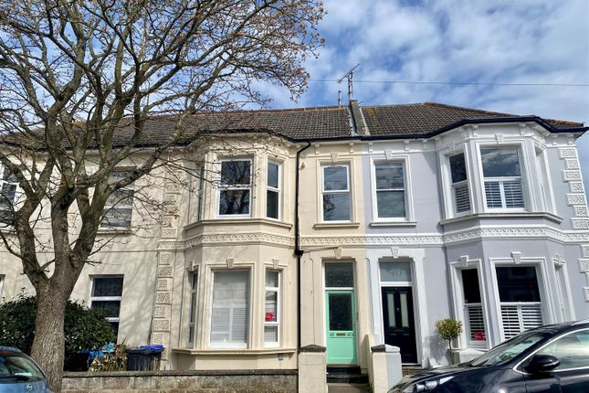 Thumbnail Flat to rent in Christchurch Road, Worthing