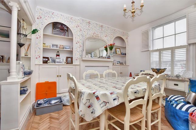 Terraced house for sale in Marine Parade, Eastbourne