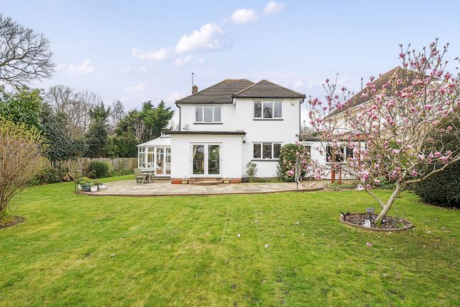 Detached house for sale in Kenley Close, Chislehurst, Kent