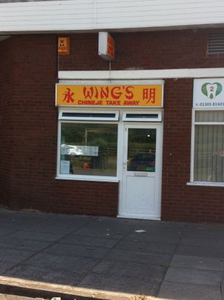 Restaurant/cafe for sale in Littlemoor Shopping Centre, Weymouth