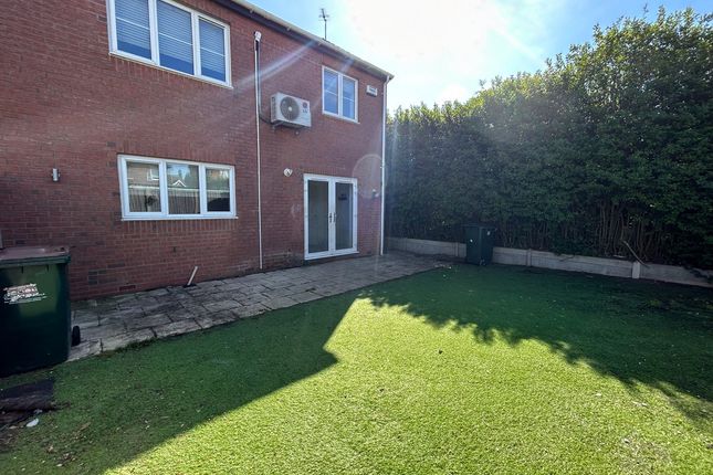 Detached house for sale in Wood Hill Rise, Coventry