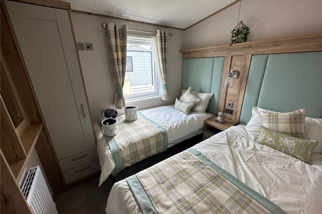 Mobile/park home for sale in Abi Ambleside Premier, Lakeside Holiday Park, Vinnetrow Road, Chichester