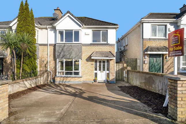Thumbnail Semi-detached house for sale in 3 Mount Andrew Dale, Lucan, Dublin City, Dublin, Leinster, Ireland
