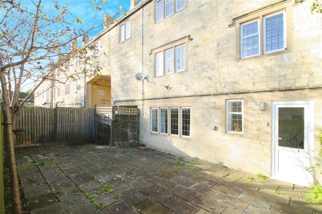 Terraced house for sale in The Old Quarry, Arlington, Bibury, Cirencester