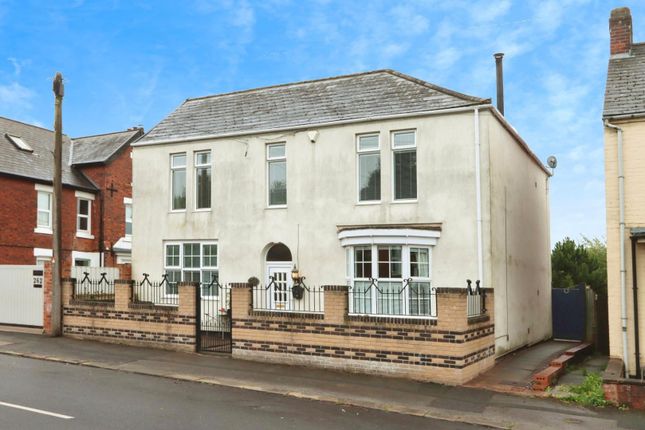 Thumbnail Detached house for sale in Prospect Road, Old Whittington, Chesterfield