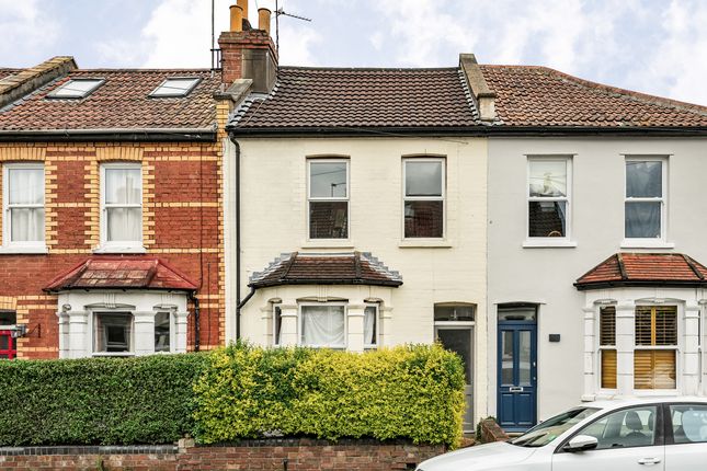 Thumbnail Terraced house for sale in Uphill Road, Ashley Down, Bristol