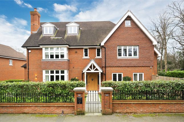 Detached house for sale in Burwood Park Road, Hersham, Walton-On-Thames, Surrey