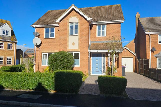 Detached house for sale in Winchelsea Road, Ruskington