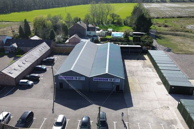 Thumbnail Industrial to let in Marcher Court, Sealand Road, Sealand, Chester