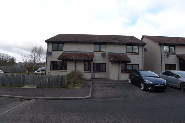 Thumbnail Detached house to rent in 3 Oak Vale, Cupar, Fife