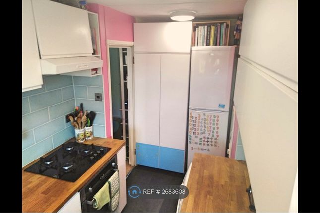 Kitchen (From The Window End)