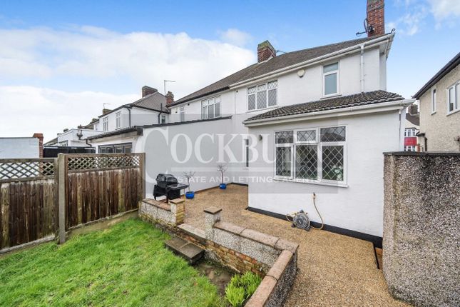 Semi-detached house for sale in Castleford Avenue, New Eltham