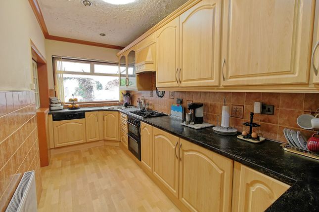 Semi-detached house for sale in Shakespeare Drive, Braunstone Town, Leicester