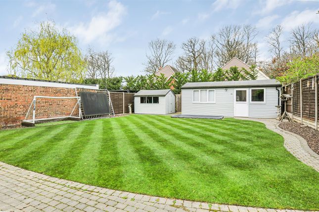 Detached house for sale in Bucknalls Drive, Bricket Wood, St. Albans