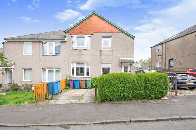 Thumbnail Flat for sale in Reston Drive, Glasgow