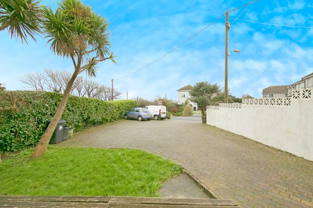 Semi-detached house for sale in Mellanvrane Lane, Newquay, Cornwall