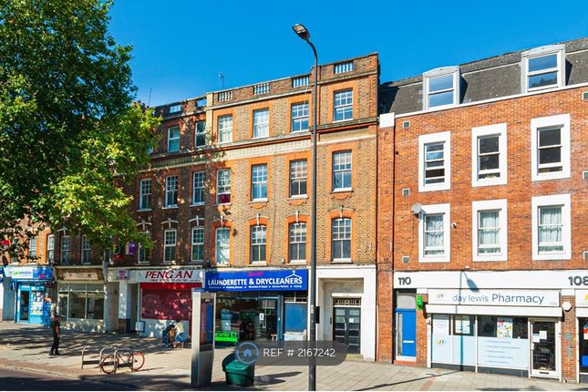 Thumbnail Flat to rent in Brixton Hill, London