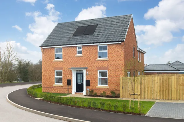 David Wilson Homes - Henley Gate