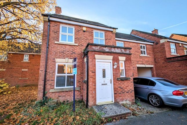 End terrace house for sale in Paxton, Stapleton, Bristol