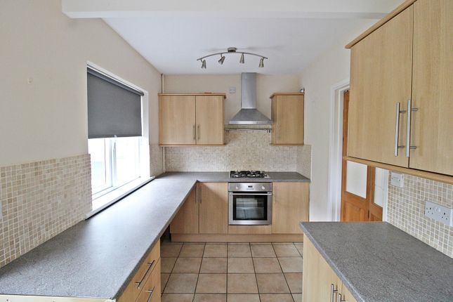 Semi-detached house for sale in Hillcrest, Brynna, Rhondda Cynon Taff.