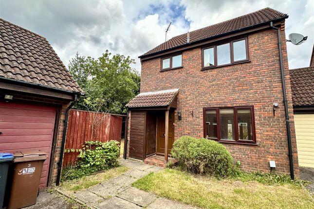 Thumbnail Detached house to rent in Lydia Mews, North Mymms, Hatfield