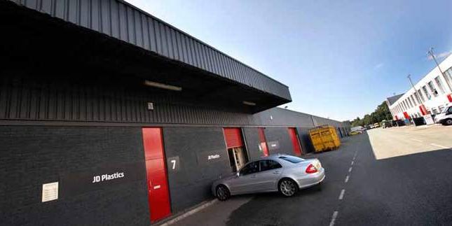 Industrial for sale in Match Factory Banks Road, Liverpool