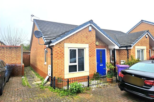 Thumbnail Bungalow for sale in Milroy Way, Liverpool, Merseyside