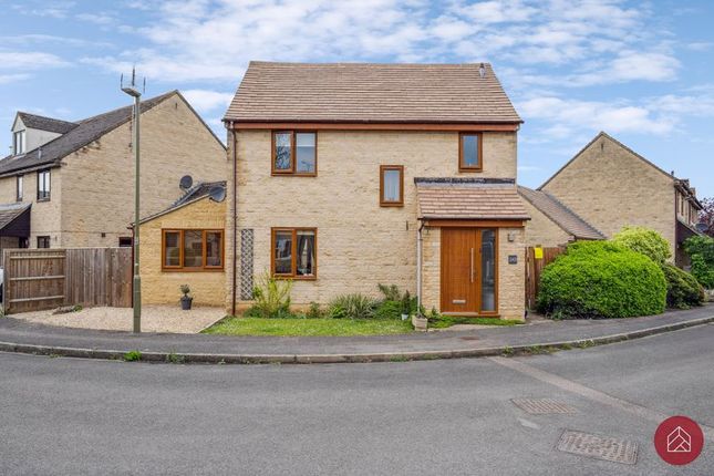 Detached house for sale in Manor Road, Witney