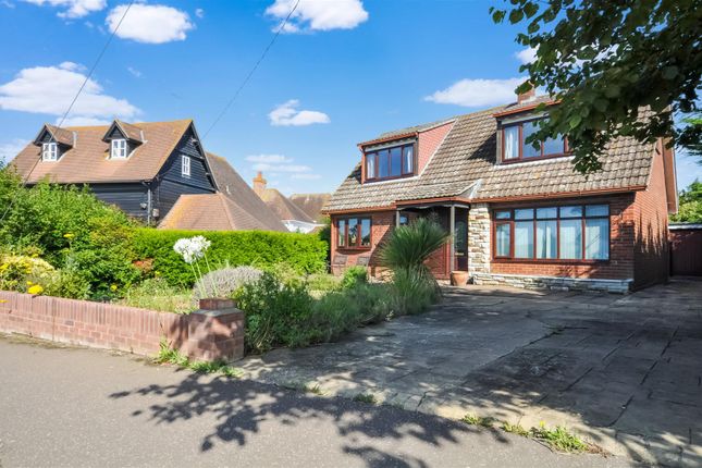 Thumbnail Detached house for sale in Victory Road, West Mersea, Colchester