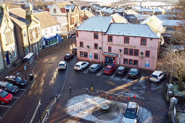 Thumbnail Commercial property for sale in The Cross, Dalry
