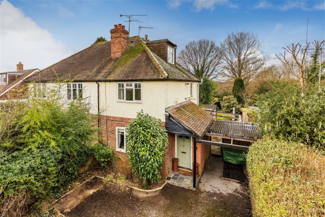 Thumbnail Semi-detached house for sale in West Street, Dormansland, Lingfield