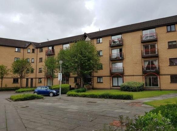 Thumbnail Flat to rent in Riverview Gardens, Glasgow