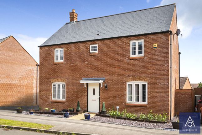 Detached house for sale in Delorean Way, Brackley