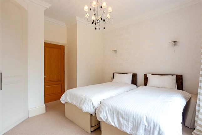 Flat for sale in West Overcliff Drive, Bournemouth