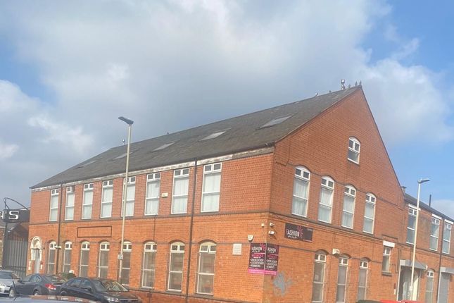 Light industrial to let in St. Saviours Road, Leicester