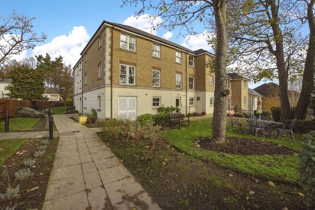 Thumbnail Flat for sale in Nelson Court, Gravesend
