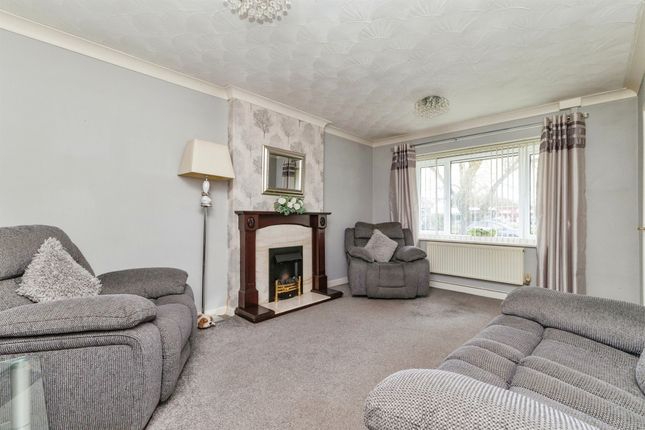 Semi-detached house for sale in Coppice Road, Middlesbrough