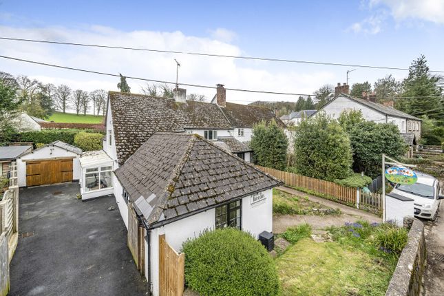 End terrace house for sale in Feniton, Honiton, Devon