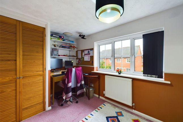 Terraced house for sale in Millers Dyke, Quedgeley, Gloucester