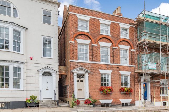 Thumbnail End terrace house for sale in London Road, Canterbury, Kent