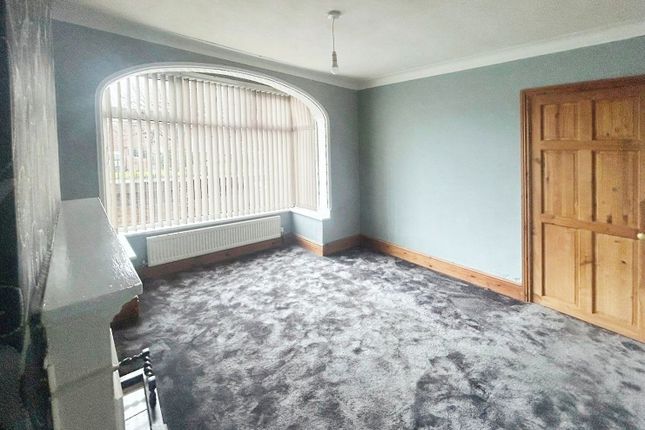 End terrace house for sale in Roseveare Avenue, Grimsby, Lincolnshire