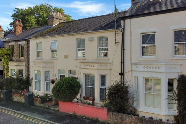 Thumbnail Terraced house for sale in Carlyle Road, Cambridge