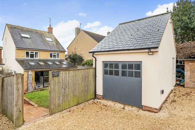 Detached house for sale in Lambrook Road, Shepton Beauchamp, Ilminster