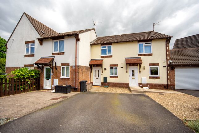 Thumbnail Terraced house for sale in Squires Gate, Rogerstone, Newport